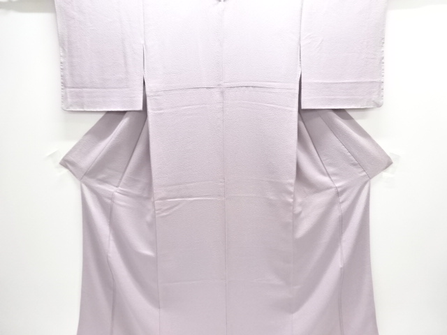 JAPANESE KIMONO / IROMUJI / WOVEN PATTERN / ONE CREST